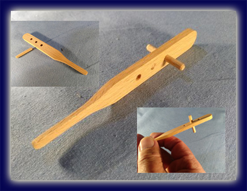 Stäbchenkelle Stäbchenkelle