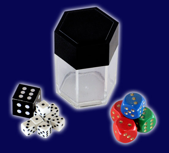 Dice Bomb Würfel Explosion (ZZM-Version) Dice Bomb Würfel Explosion (ZZM-Version)