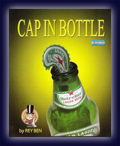 Cap in Bottle v. Daryl & Ray Ben Cap in Bottle v. Daryl & Ray Ben