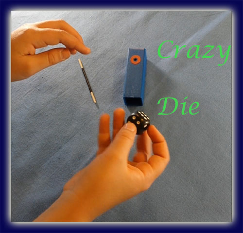 Verrückter Würfel – The Crazy Die