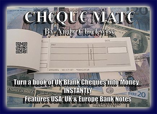 Cheque Mate v. Andy Clockwise Cheque Mate v. Andy Clockwise