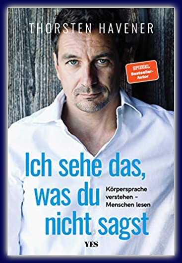 Ich sehe das, was Du nicht sagst v. Thorsten Havener