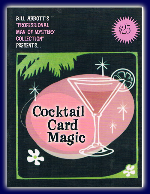 Cocktail Card Magic v. Bill Abbott Cocktail Card Magic v. Bill Abbott