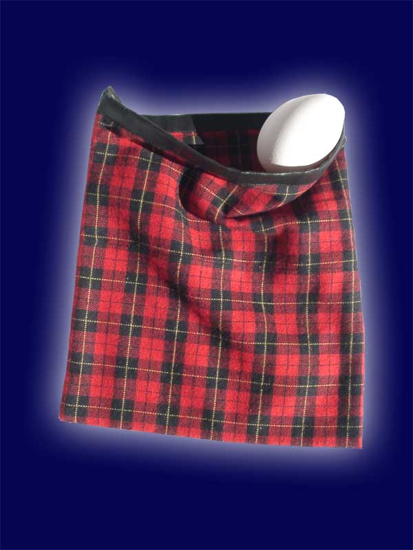 Eierbeutel (Egg Bag), Modell Mardor – Sterling Eierbeutel (Egg Bag), Modell Mardor – Sterling