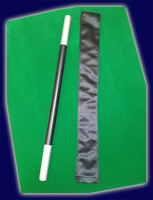 Mirakel Zauberstab, Rising Wand, (Silver Sceptre) Mirakel Zauberstab, Rising Wand, (Silver Sceptre)