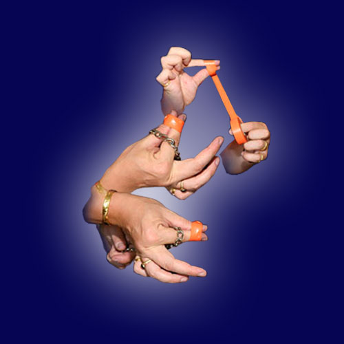 Der Kettensprenger v. Dirk Losander