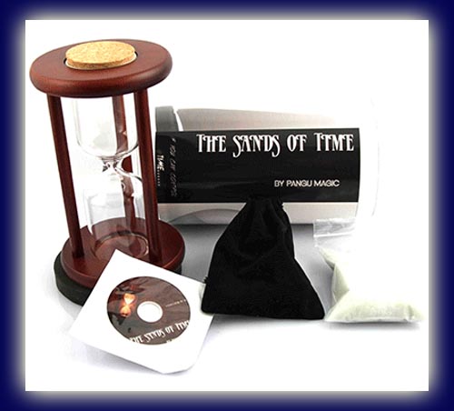 Sands of Time – die geheimnisvolle Zeit