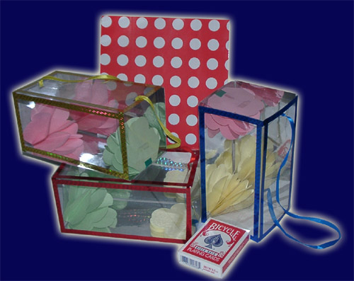 Zauberhafte Blumenproduktion – Magic Flower Zauberhafte Blumenproduktion – Magic Flower