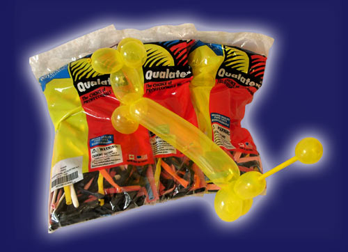 Modellierballons, Sempertex Modellierballons, Sempertex