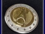 Peki’s Jumbo Coin, Riesen Euro