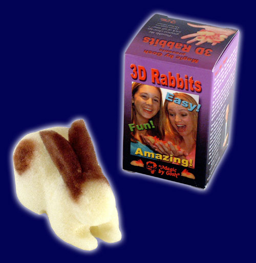 3D Rabbits v. Mike Ammar