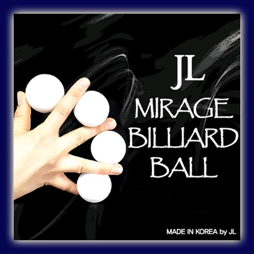 Mirage Manipulation Balls by JL Mirage Manipulation Balls by JL
