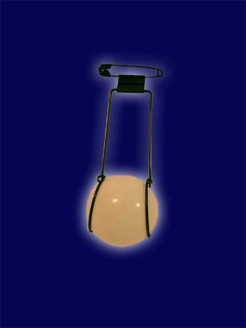 Ballklammer klassisch Ballklammer klassisch