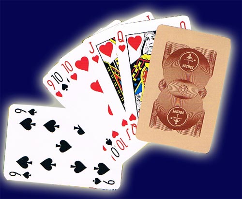 Manipulationskarten (Vernet) Manipulationskarten (Vernet)