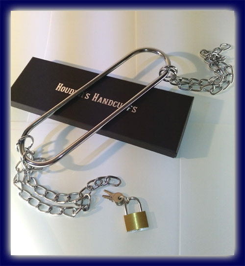 Trick Handfessel, Magic Handcuff Trick Handfessel, Magic Handcuff