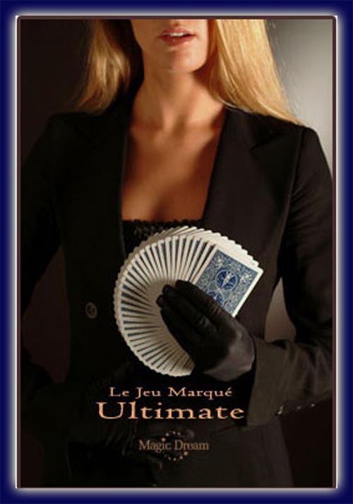 Ultimate Marked Deck (Bicycle)