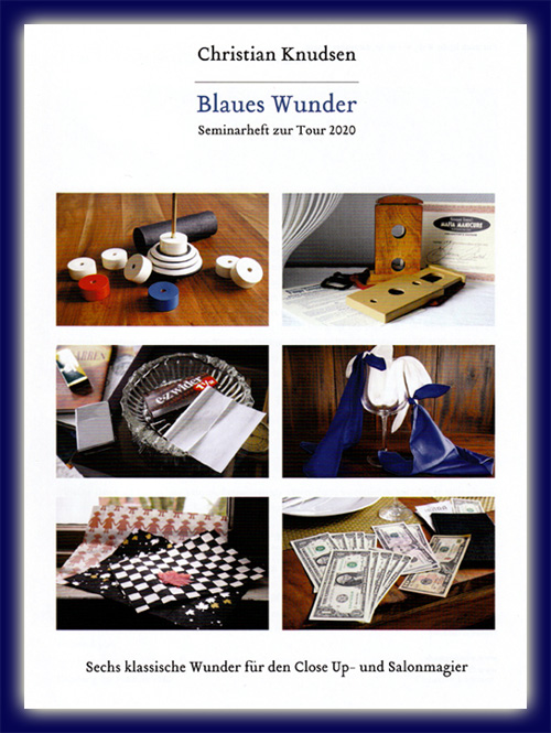 Blaues Wunder v. Christian Knudsen Blaues Wunder v. Christian Knudsen