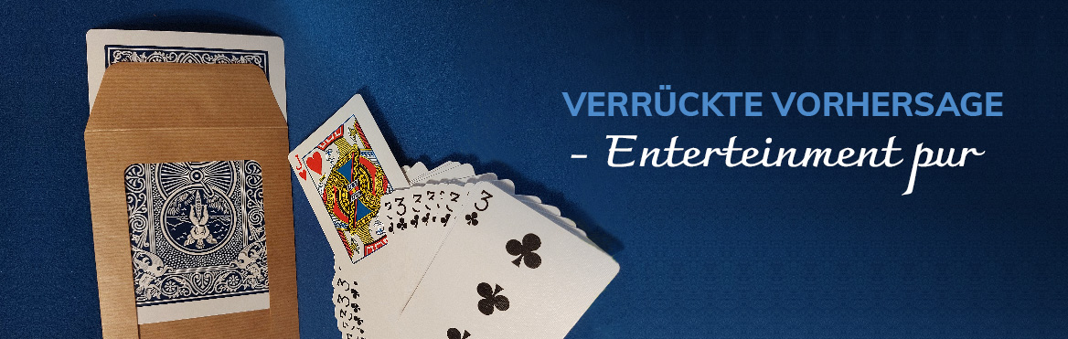 Verrückte Vorhersage – Enterteinment pur