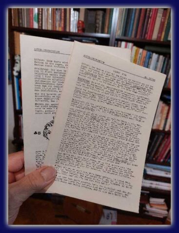 Clever Code 1 & 2 v. Victor Jamnitzky, Astor