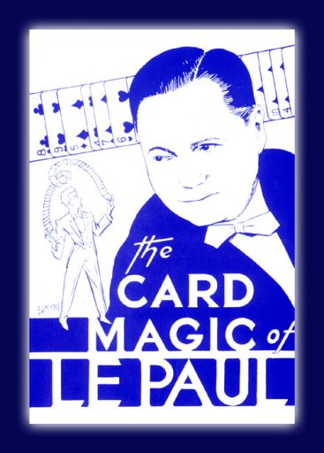 Card Magic of LePaul