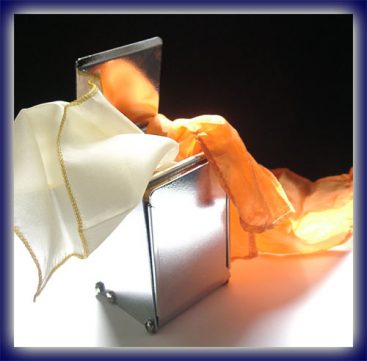 Silkwonder Perfect, das Tuchwunder in professioneller Ausführung Silkwonder Perfect, das Tuchwunder in professioneller Ausführung