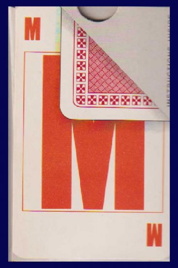 ABC – Deck, Piatnik – Bridgesize ABC – Deck, Piatnik – Bridgesize