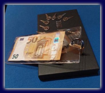 Lucky Key oder Das Geldscheingefängnis Lucky Key oder Das Geldscheingefängnis