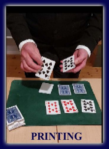 Printing (Duvivier, Martinez, Voit), ZZM Version Printing (Duvivier, Martinez, Voit), ZZM Version