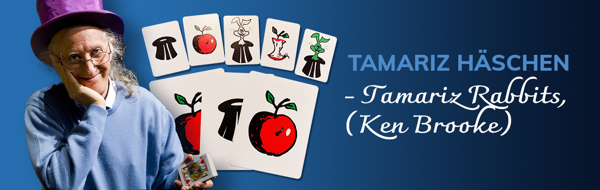 Tamariz Häschen  Tamariz Rabbits, (Ken Brooke)